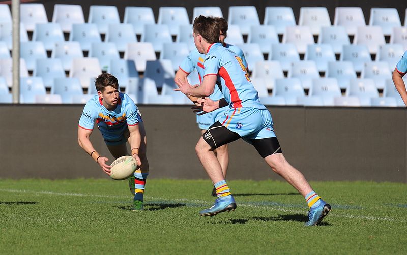 CJL u18 Preliminary Final Gymea Gorilla’s v De la Salle