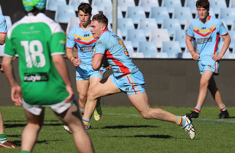 CJL u18 Preliminary Final Gymea Gorilla’s v De la Salle