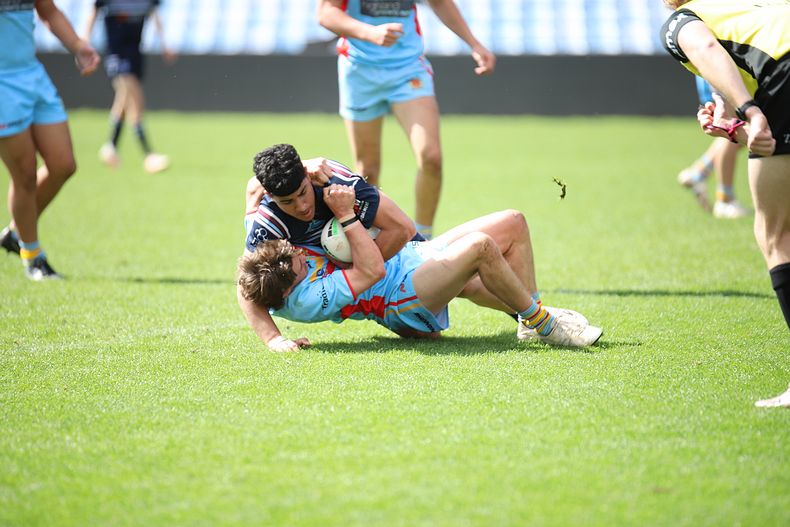 CJL u16 Preliminary Final De la Salle vs Aquinas Colts