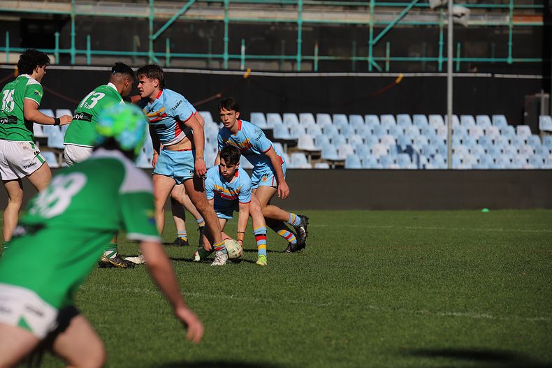 CJL u18 Preliminary Final Gymea Gorilla’s v De la Salle