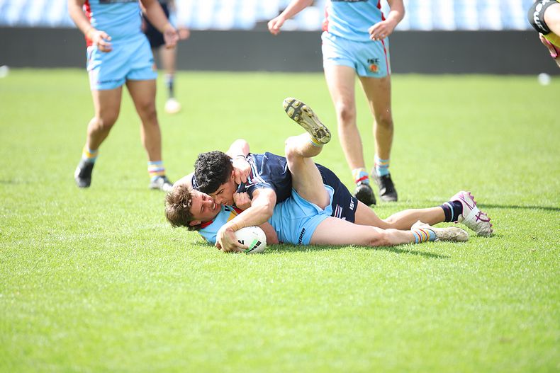 CJL u16 Preliminary Final De la Salle vs Aquinas Colts