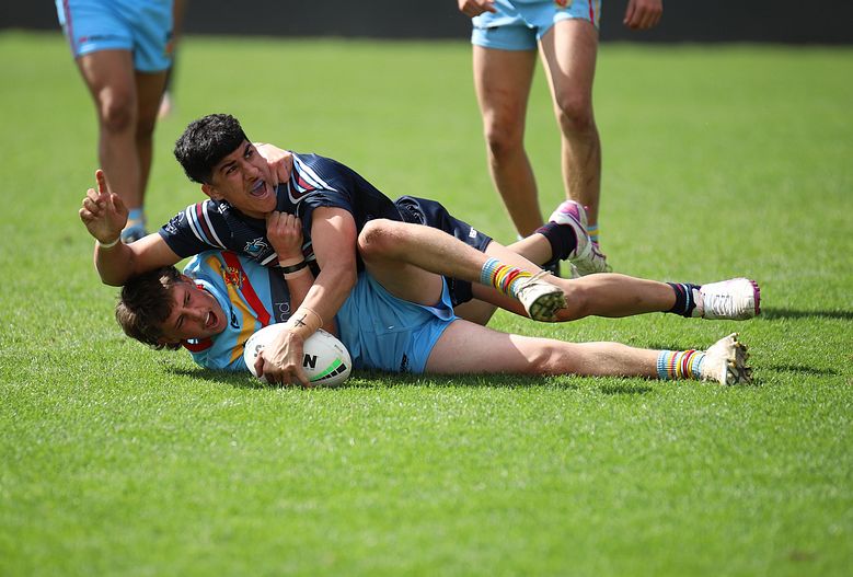 CJL u16 Preliminary Final De la Salle vs Aquinas Colts