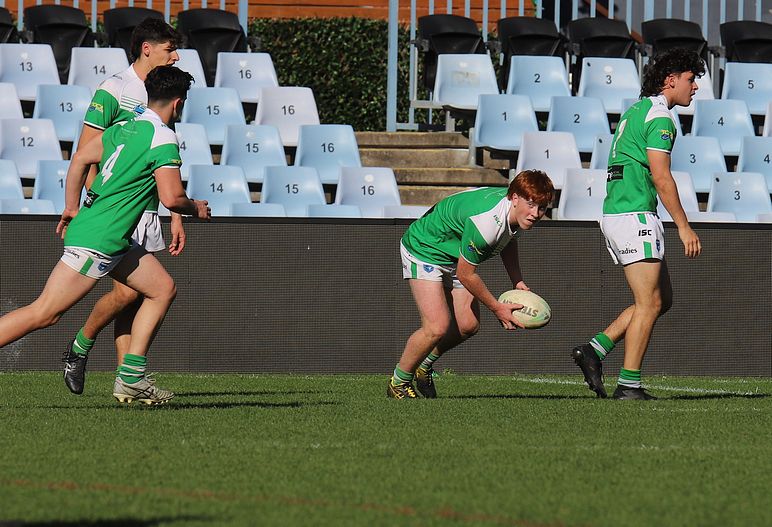 CJL u18 Preliminary Final Gymea Gorilla’s v De la Salle