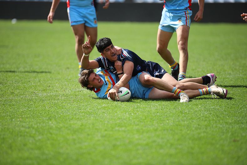 CJL u16 Preliminary Final De la Salle vs Aquinas Colts