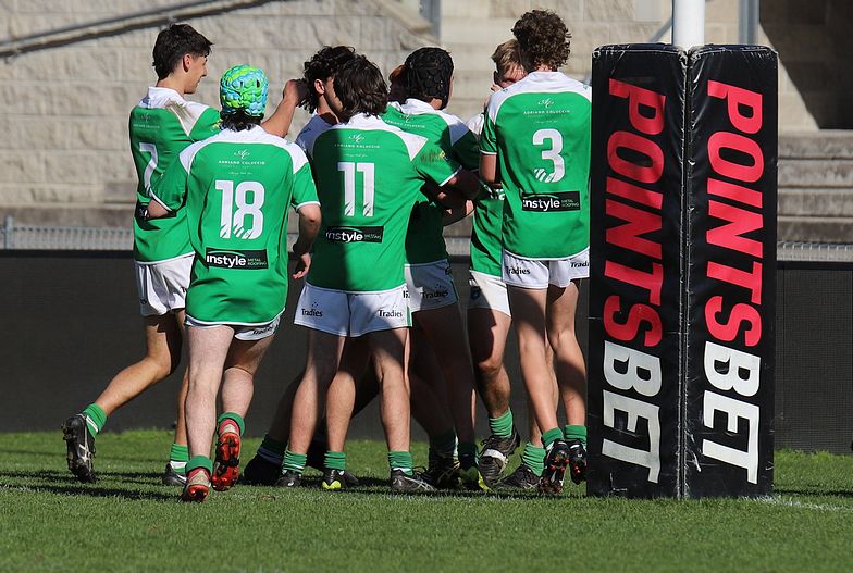 CJL u18 Preliminary Final Gymea Gorilla’s v De la Salle