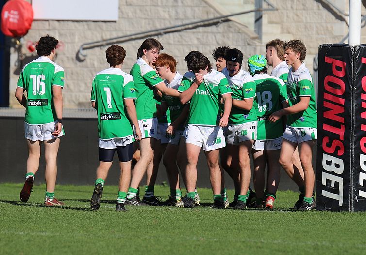 CJL u18 Preliminary Final Gymea Gorilla’s v De la Salle