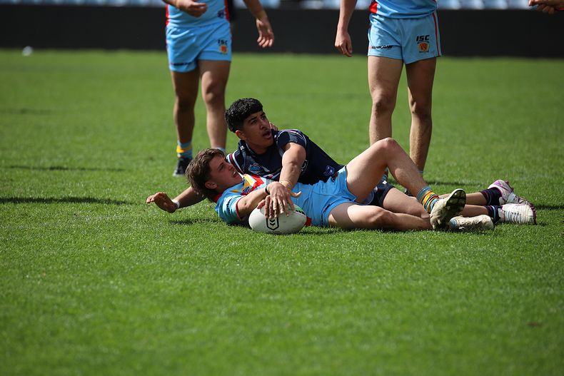 CJL u16 Preliminary Final De la Salle vs Aquinas Colts