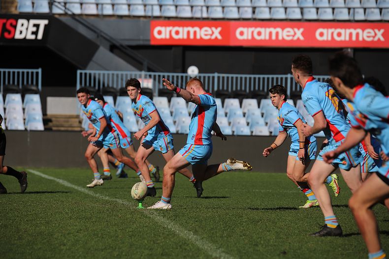 CJL u18 Preliminary Final Gymea Gorilla’s v De la Salle