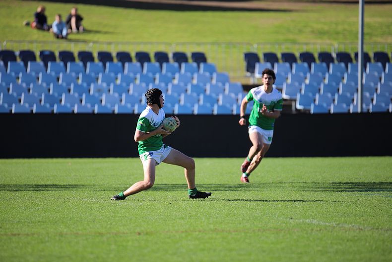 CJL u18 Preliminary Final Gymea Gorilla’s v De la Salle