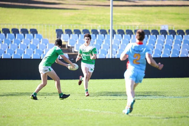 CJL u18 Preliminary Final Gymea Gorilla’s v De la Salle
