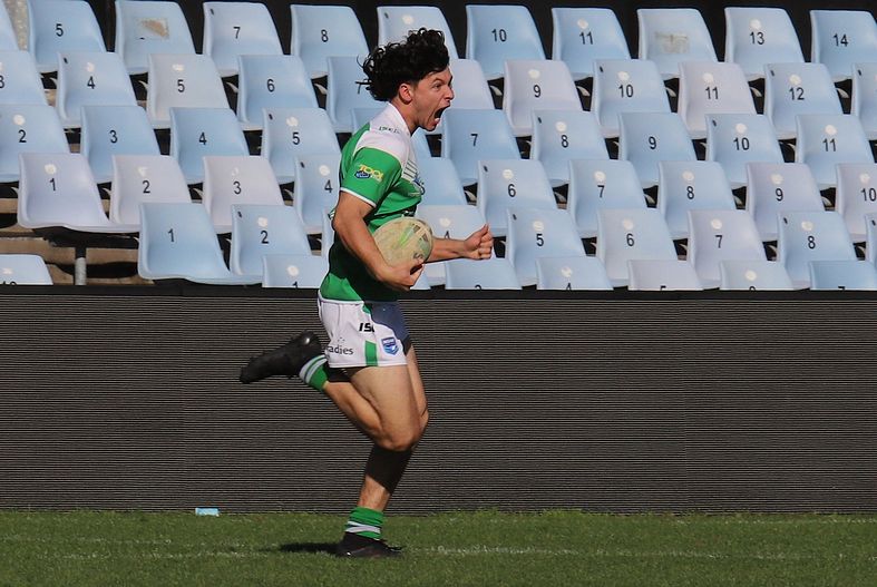 CJL u18 Preliminary Final Gymea Gorilla’s v De la Salle