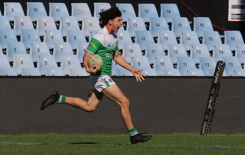 CJL u18 Preliminary Final Gymea Gorilla’s v De la Salle