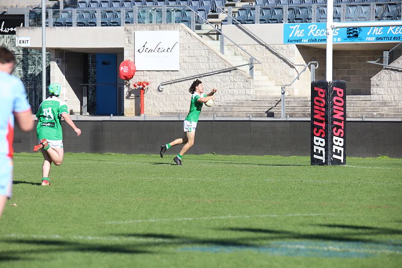 CJL u18 Preliminary Final Gymea Gorilla’s v De la Salle
