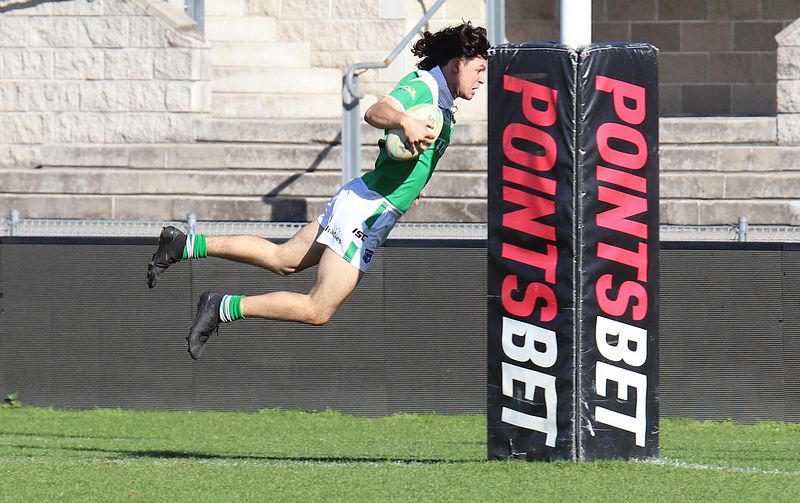 CJL u18 Preliminary Final Gymea Gorilla’s v De la Salle