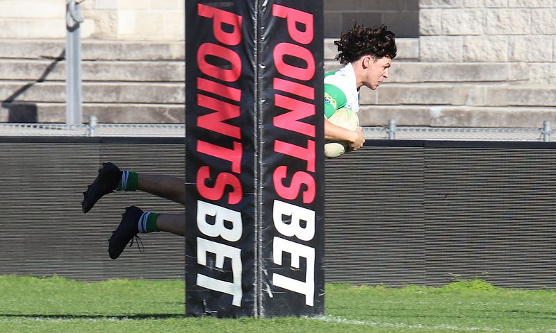 CJL u18 Preliminary Final Gymea Gorilla’s v De la Salle