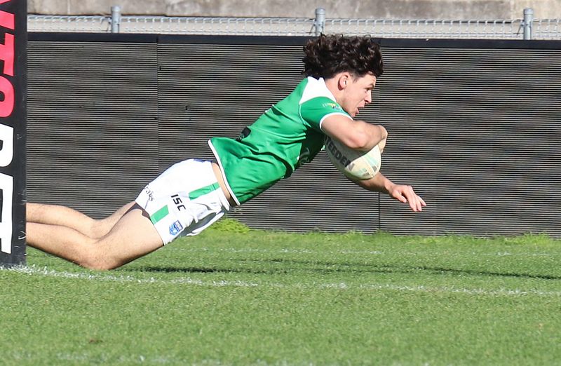 CJL u18 Preliminary Final Gymea Gorilla’s v De la Salle