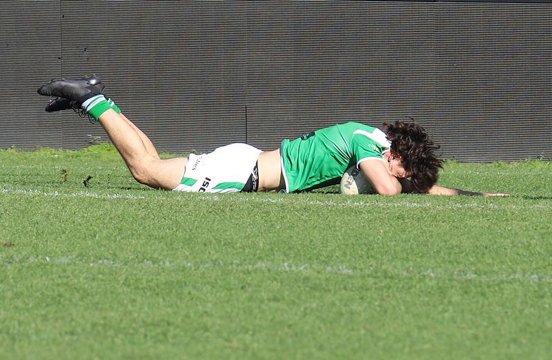 CJL u18 Preliminary Final Gymea Gorilla’s v De la Salle