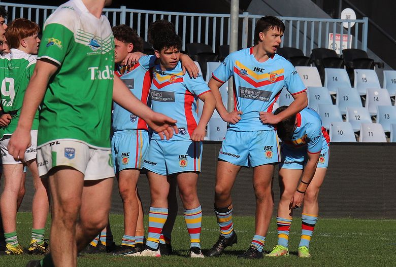 CJL u18 Preliminary Final Gymea Gorilla’s v De la Salle