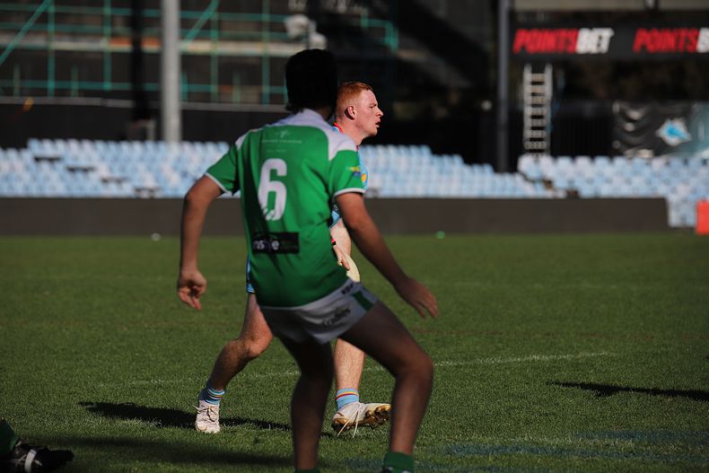 CJL u18 Preliminary Final Gymea Gorilla’s v De la Salle