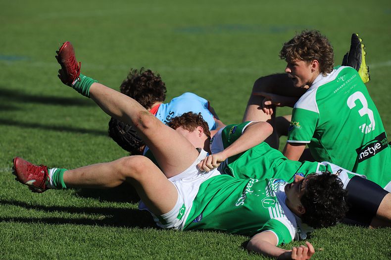 CJL u18 Preliminary Final Gymea Gorilla’s v De la Salle