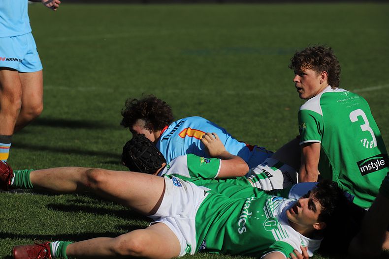 CJL u18 Preliminary Final Gymea Gorilla’s v De la Salle