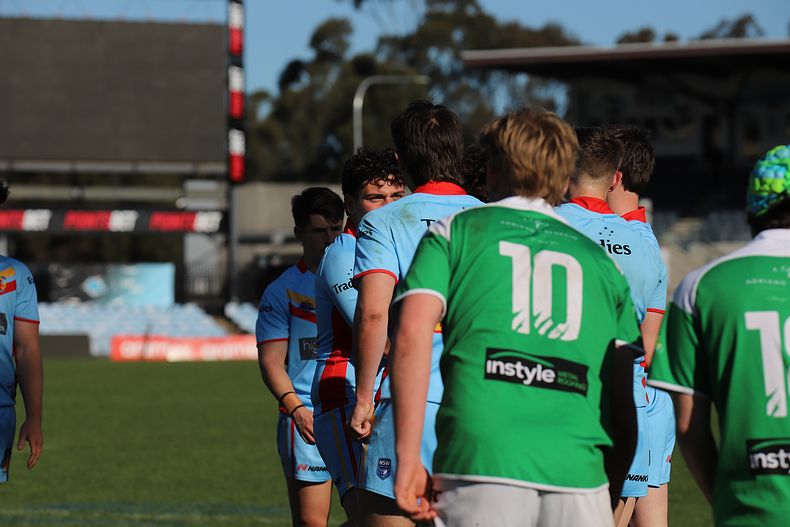 CJL u18 Preliminary Final Gymea Gorilla’s v De la Salle