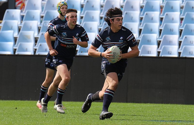 CJL u16 Preliminary Final De la Salle vs Aquinas Colts