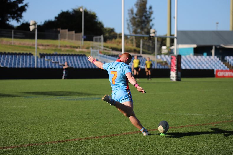 CJL u18 Preliminary Final Gymea Gorilla’s v De la Salle