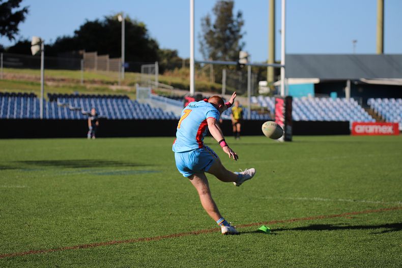 CJL u18 Preliminary Final Gymea Gorilla’s v De la Salle