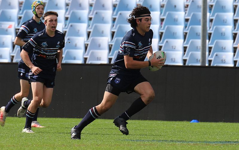 CJL u16 Preliminary Final De la Salle vs Aquinas Colts