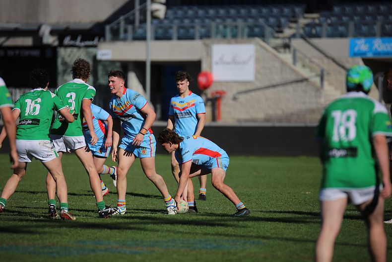 CJL u18 Preliminary Final Gymea Gorilla’s v De la Salle