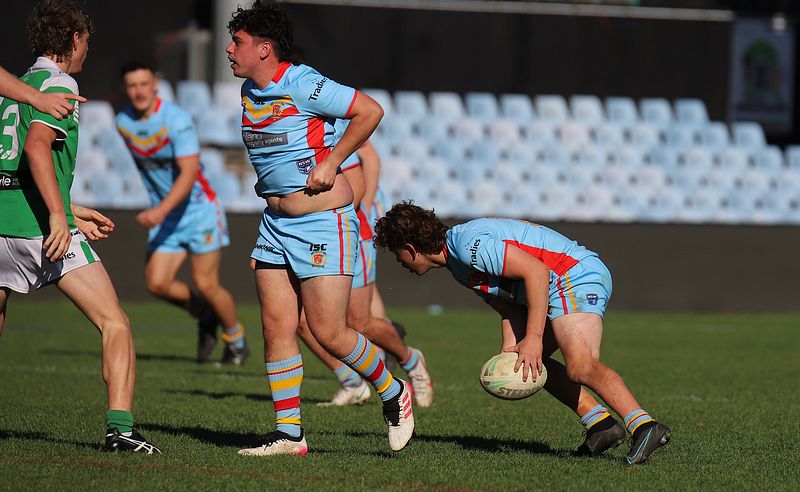 CJL u18 Preliminary Final Gymea Gorilla’s v De la Salle