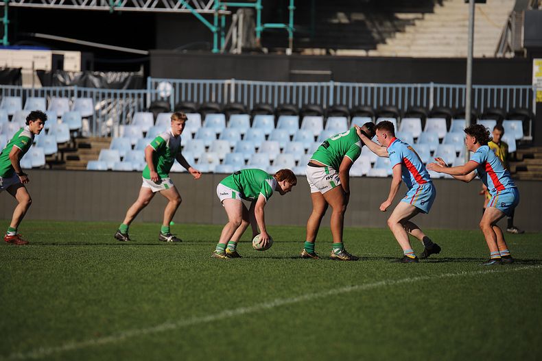 CJL u18 Preliminary Final Gymea Gorilla’s v De la Salle