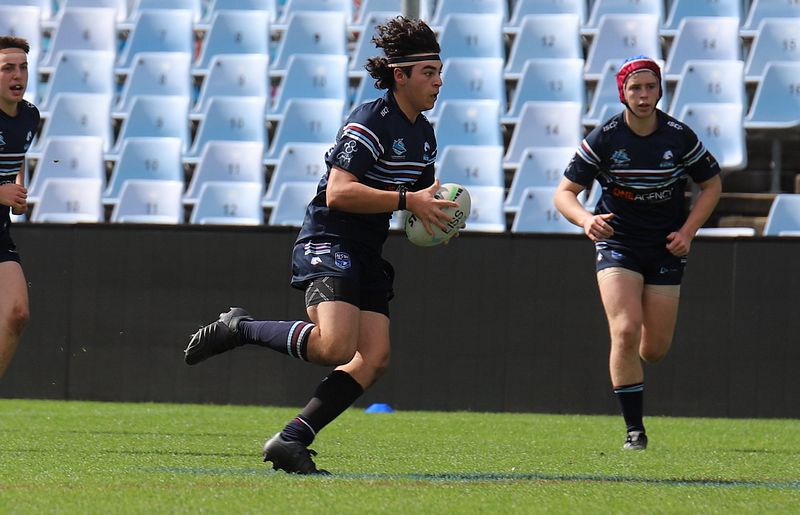 CJL u16 Preliminary Final De la Salle vs Aquinas Colts