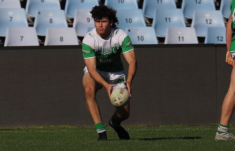 CJL u18 Preliminary Final Gymea Gorilla’s v De la Salle