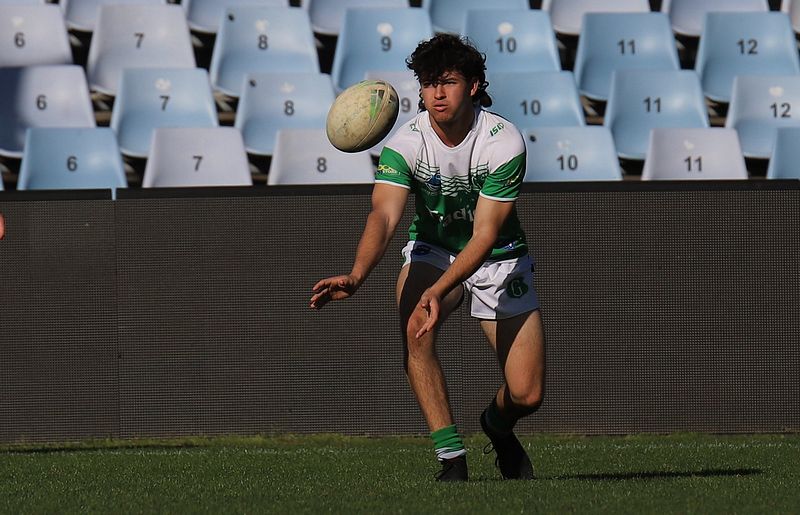 CJL u18 Preliminary Final Gymea Gorilla’s v De la Salle