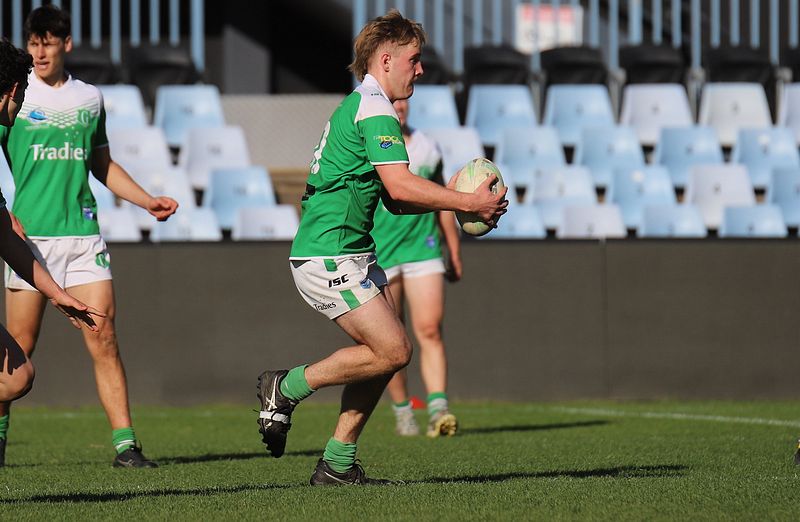 CJL u18 Preliminary Final Gymea Gorilla’s v De la Salle