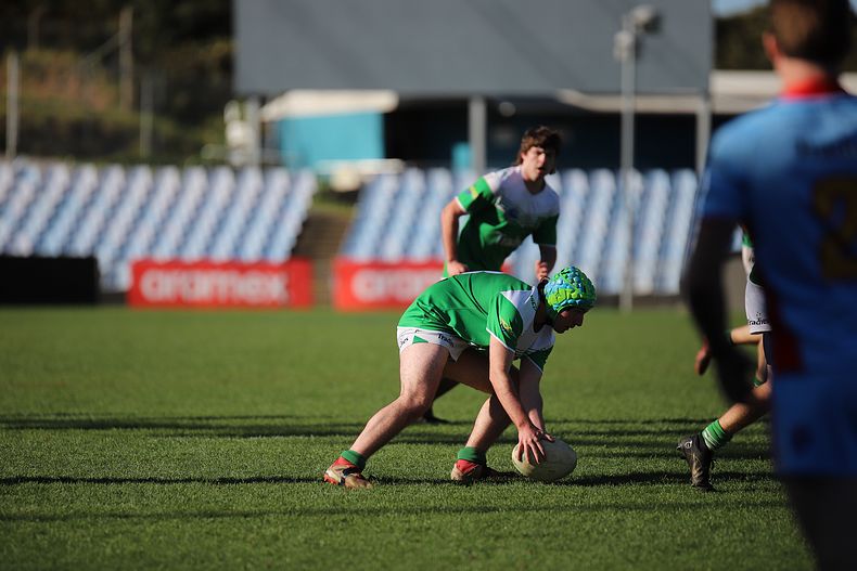 CJL u18 Preliminary Final Gymea Gorilla’s v De la Salle