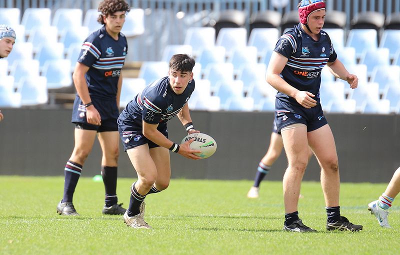 CJL u16 Preliminary Final De la Salle vs Aquinas Colts