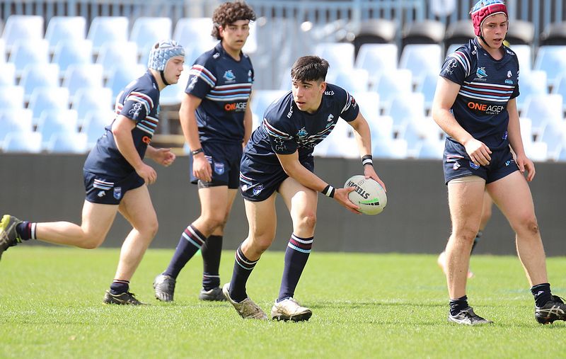 CJL u16 Preliminary Final De la Salle vs Aquinas Colts
