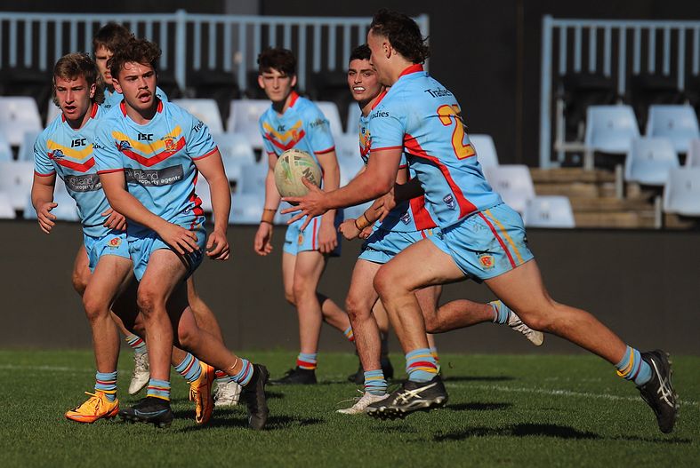 CJL u18 Preliminary Final Gymea Gorilla’s v De la Salle