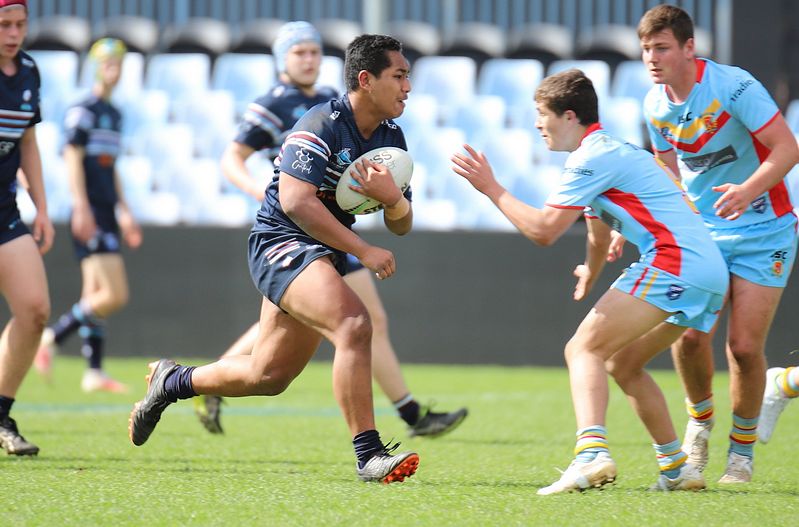 CJL u16 Preliminary Final De la Salle vs Aquinas Colts