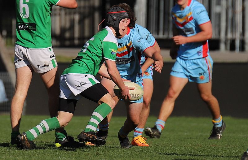 CJL u18 Preliminary Final Gymea Gorilla’s v De la Salle