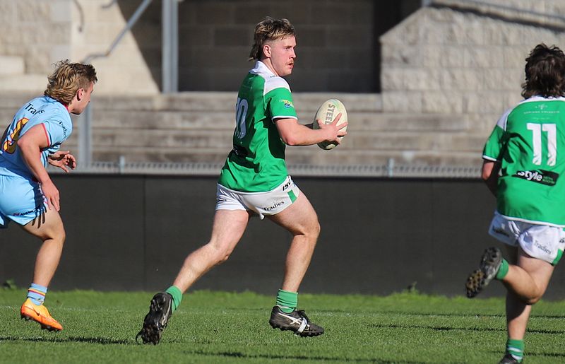 CJL u18 Preliminary Final Gymea Gorilla’s v De la Salle