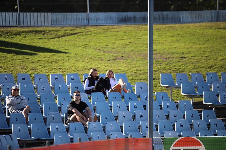 CJL u18 Preliminary Final Gymea Gorilla’s v De la Salle