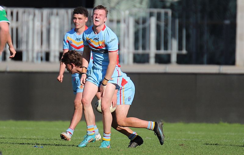 CJL u18 Preliminary Final Gymea Gorilla’s v De la Salle