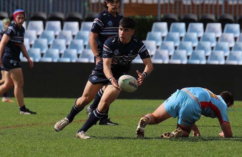 CJL u16 Preliminary Final De la Salle vs Aquinas Colts
