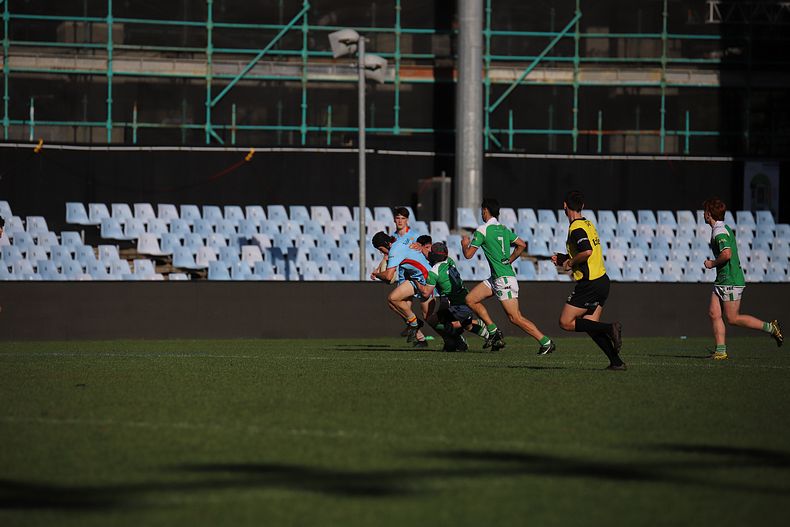 CJL u18 Preliminary Final Gymea Gorilla’s v De la Salle