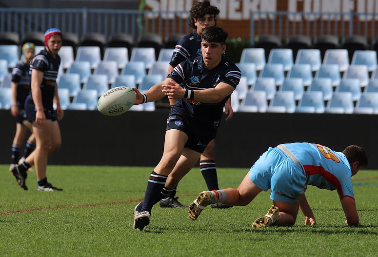 CJL u16 Preliminary Final De la Salle vs Aquinas Colts