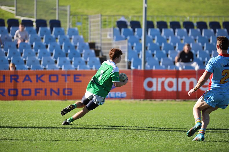 CJL u18 Preliminary Final Gymea Gorilla’s v De la Salle